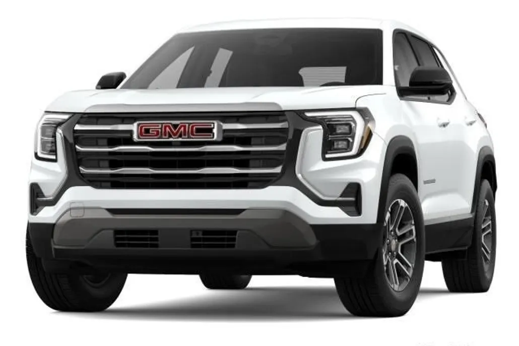 2026 Gmc Terrain Elevation photo 1