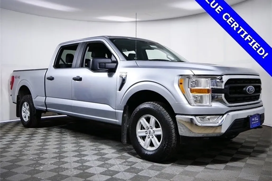 2022 Ford F-150 XLT photo 1