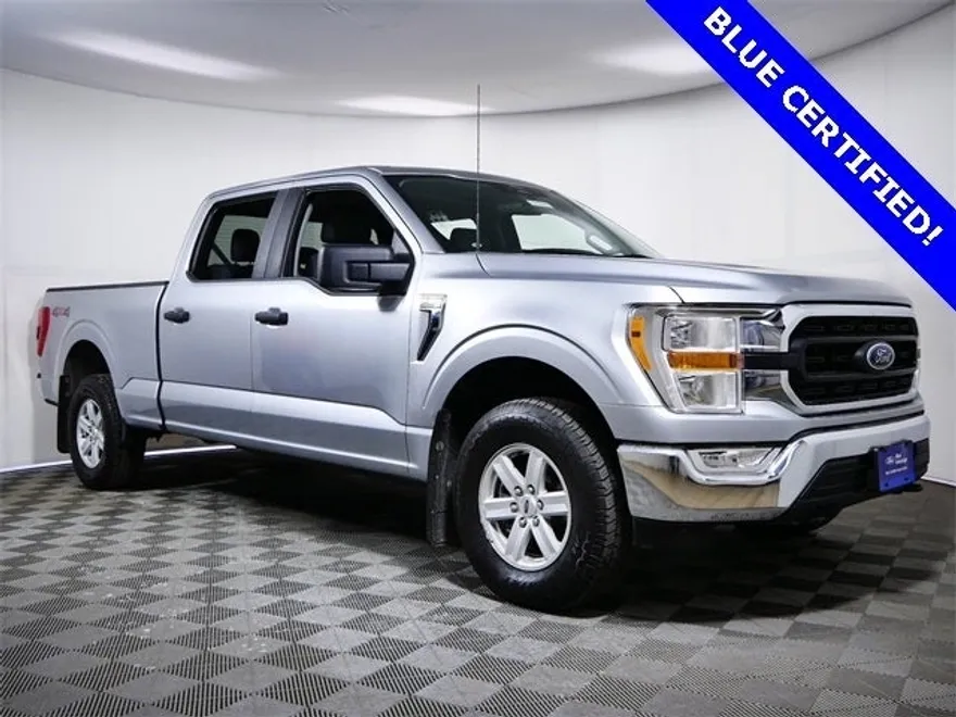 2022 Ford F-150 XLT photo 1
