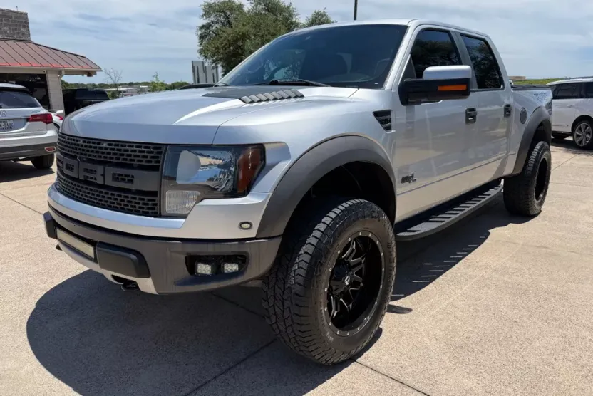 2019 Ford F-150 photo 1