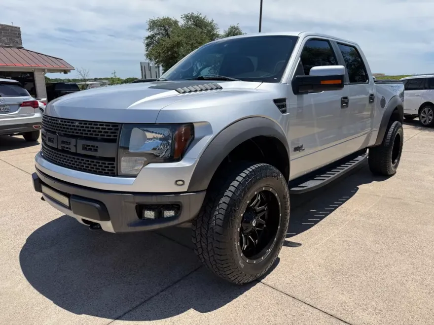 2019 Ford F-150 photo 1