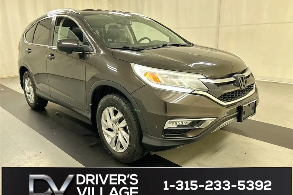 2016 Honda CR-V EX-L photo 1