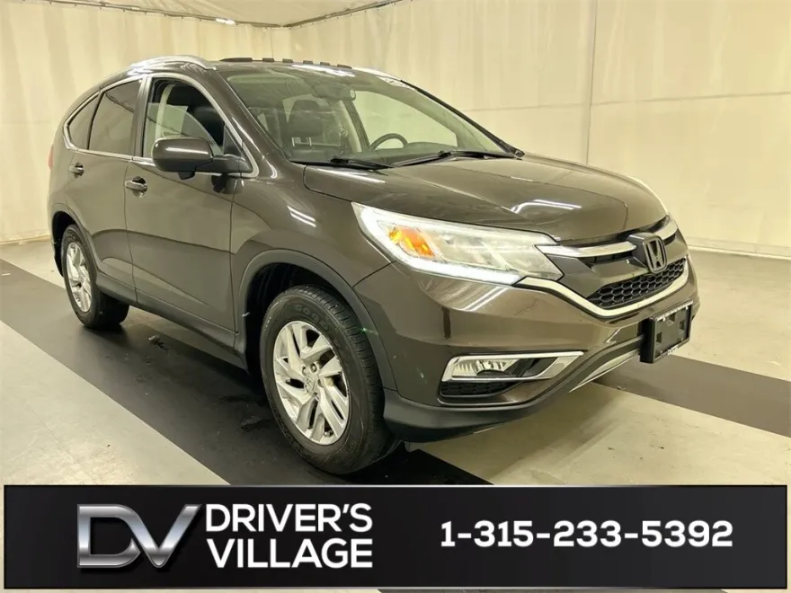 2016 Honda CR-V EX-L photo 1