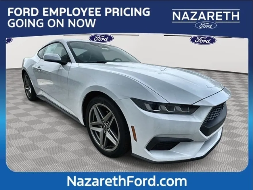 2025 Ford Mustang EcoBoost photo 1