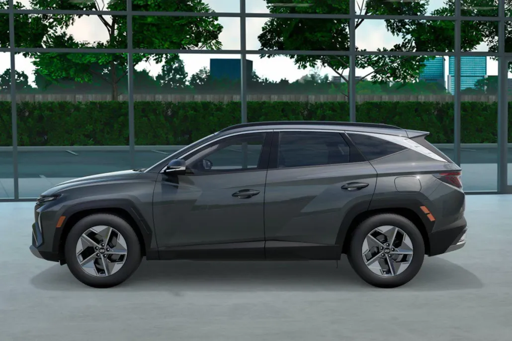 2025 Hyundai Tucson Hybrid SEL Convenience photo 1