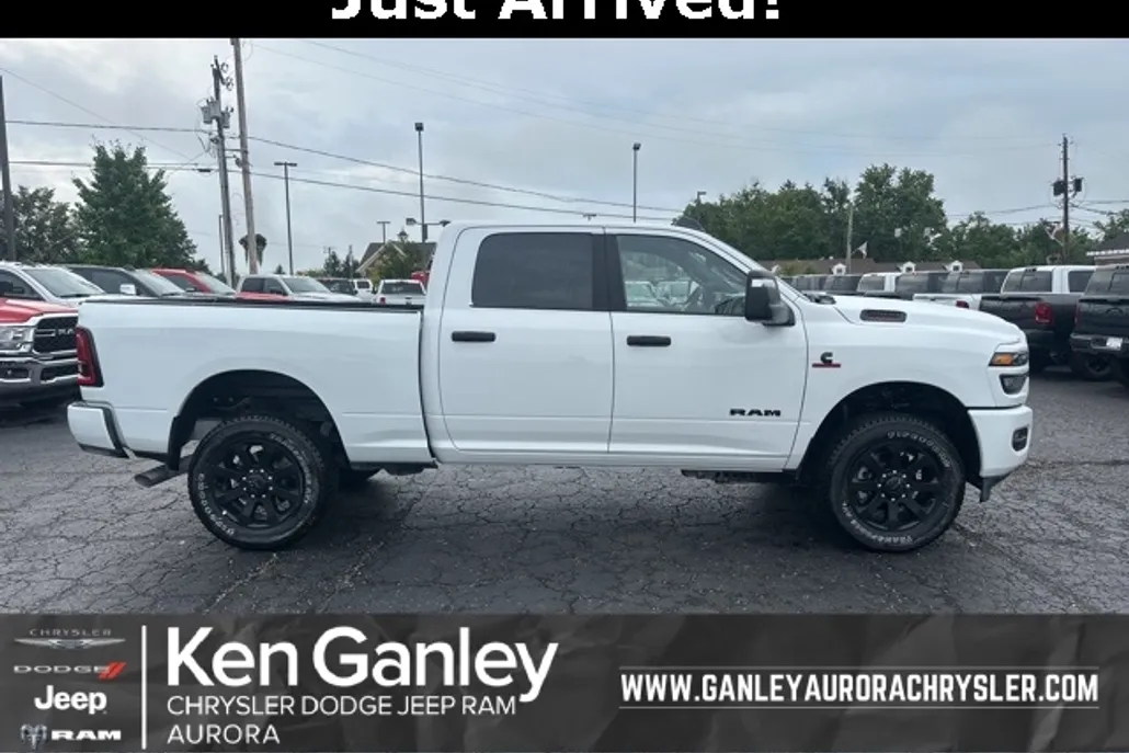 2025 Ram 2500 Big Horn photo 1
