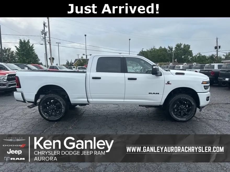 2025 Ram 2500 Big Horn photo 1