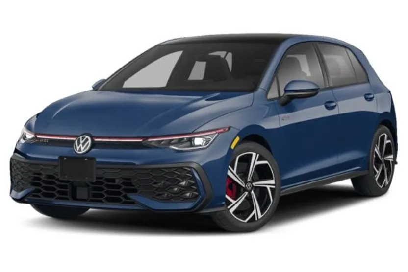 2025 Volkswagen Golf GTI SE photo 3