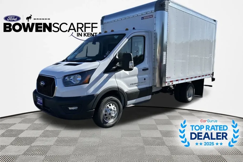 2025 Ford Transit photo 1