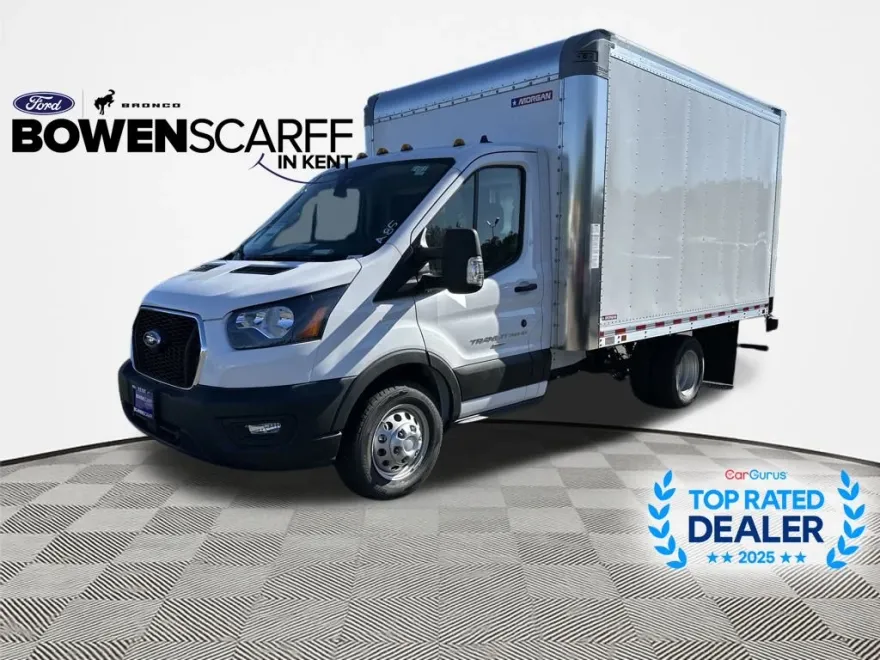 2025 Ford Transit photo 1