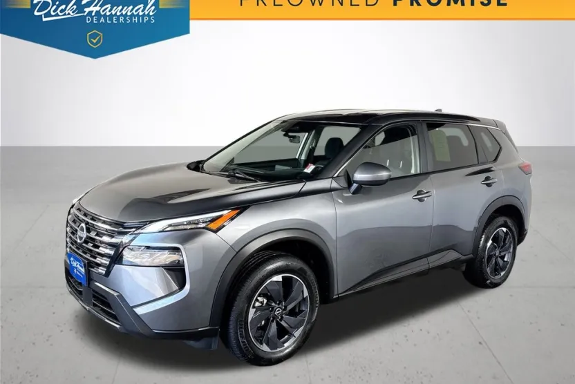 2024 Nissan Rogue SV photo 1