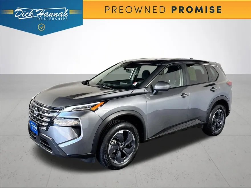 2024 Nissan Rogue SV photo 1