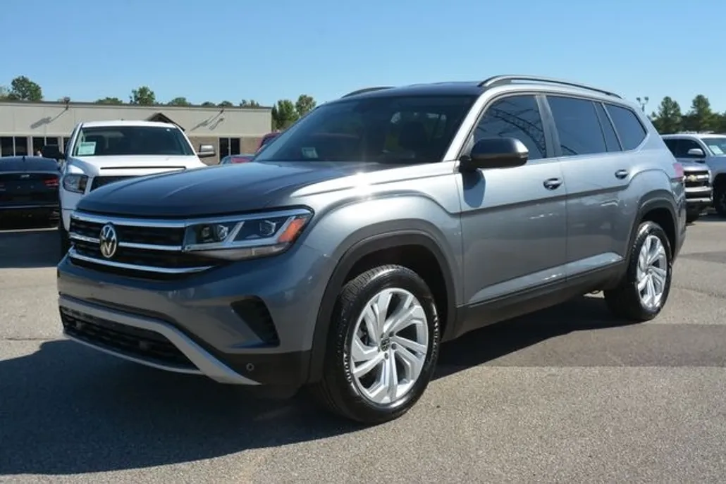 2021 Volkswagen Atlas SE Technology photo 1