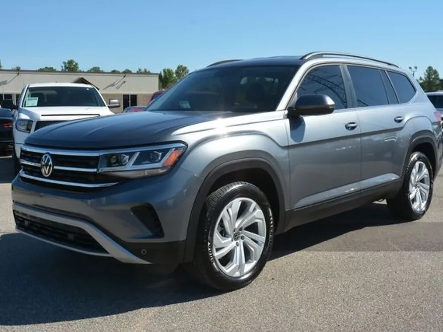 2021 Volkswagen Atlas SE Technology photo 1