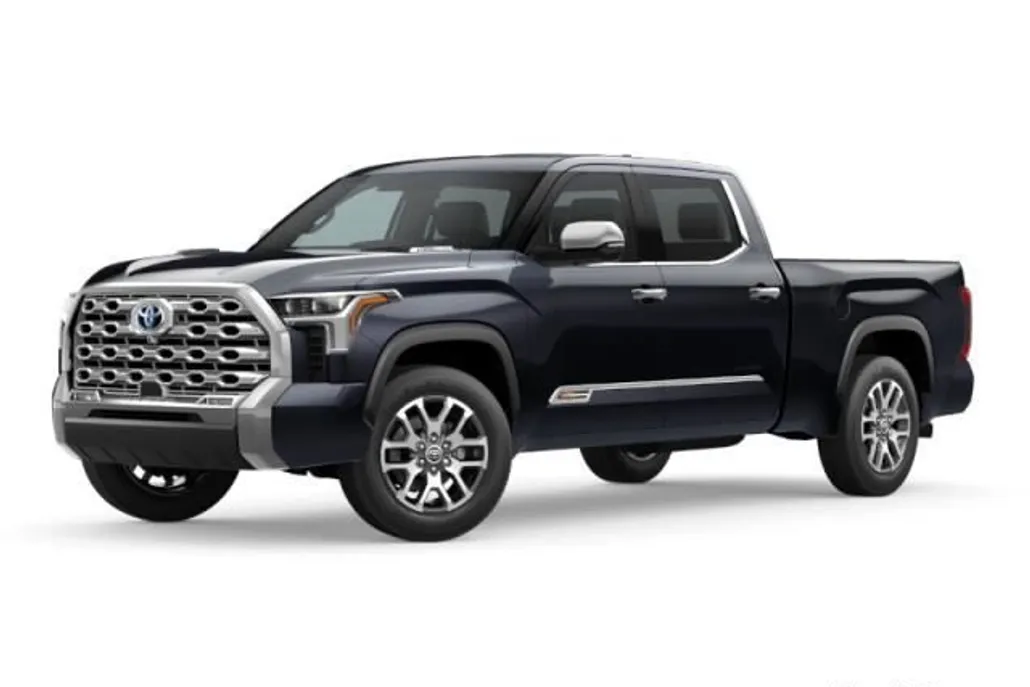 2024 Toyota Tundra 1794 Edition photo 1