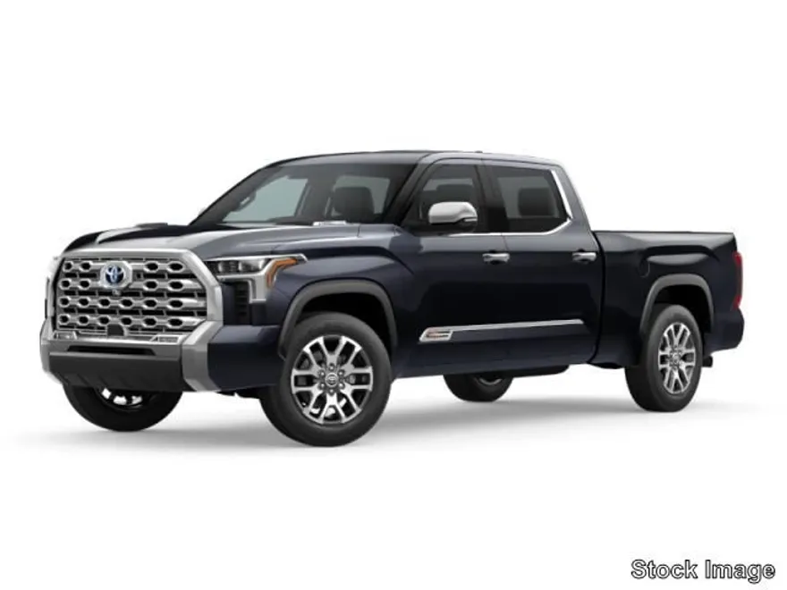 2024 Toyota Tundra 1794 Edition photo 1