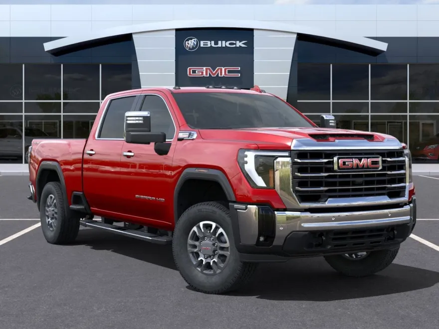 2024 Gmc Sierra 2500 HD SLT photo 24