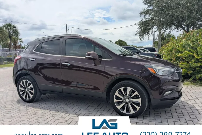 2018 Buick Encore Preferred photo 1