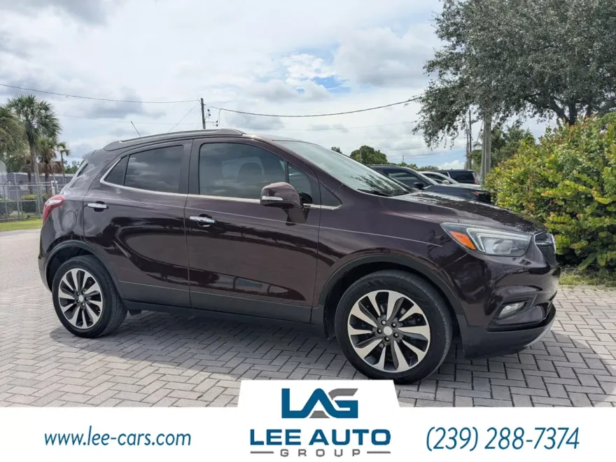 2018 Buick Encore Preferred photo 1