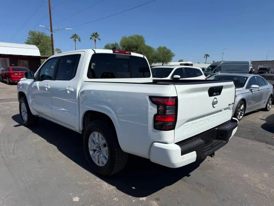 2024 Nissan Frontier PRO-4X photo 1