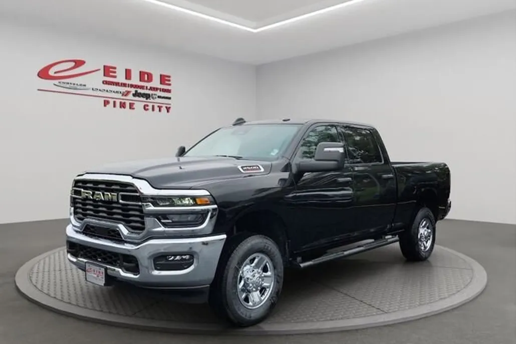 2026 Ram 2500 Tradesman photo 1