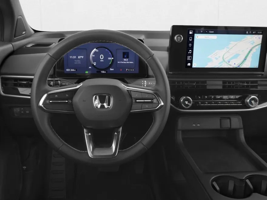 2025 Honda Prologue Touring photo 4
