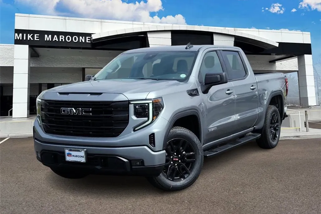 2025 Gmc Sierra 1500 Elevation photo 1
