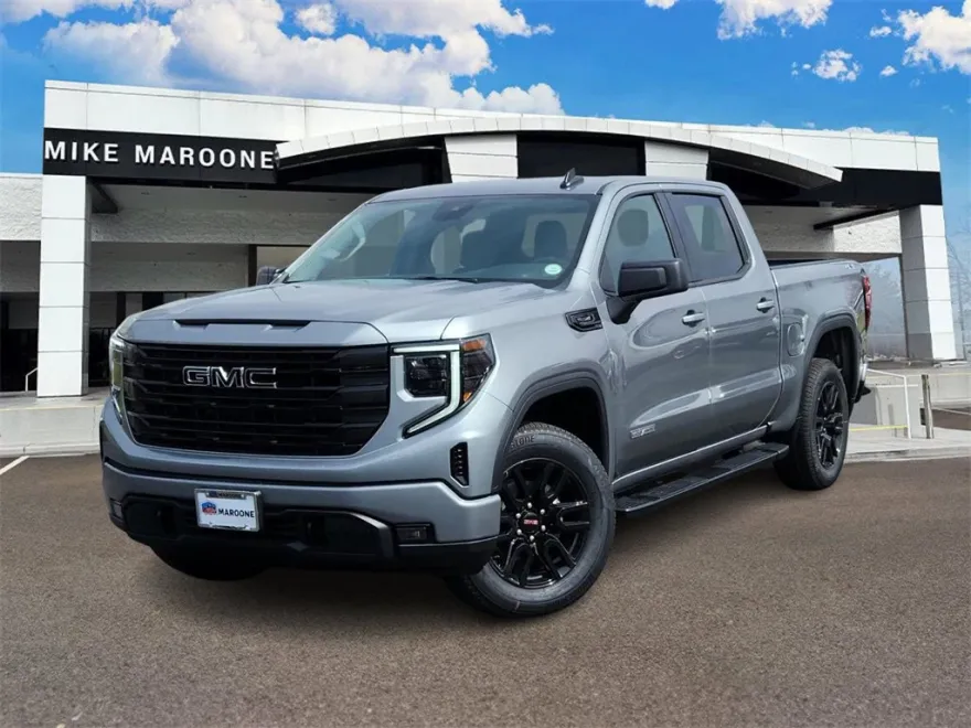 2025 Gmc Sierra 1500 Elevation photo 1