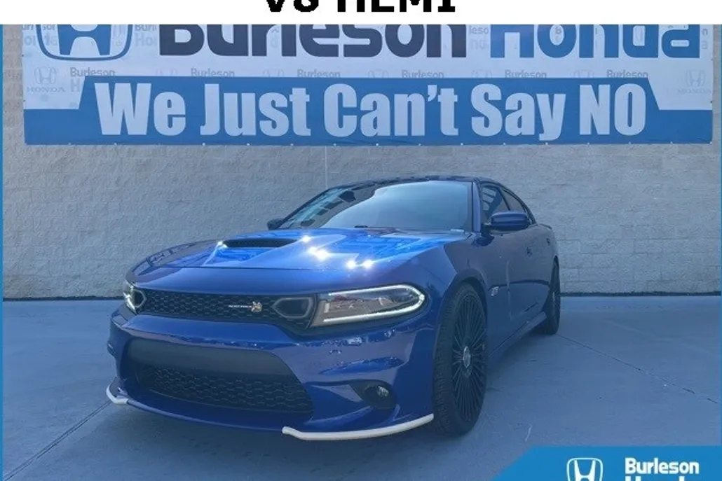 2022 Dodge Charger Scat Pack photo 1