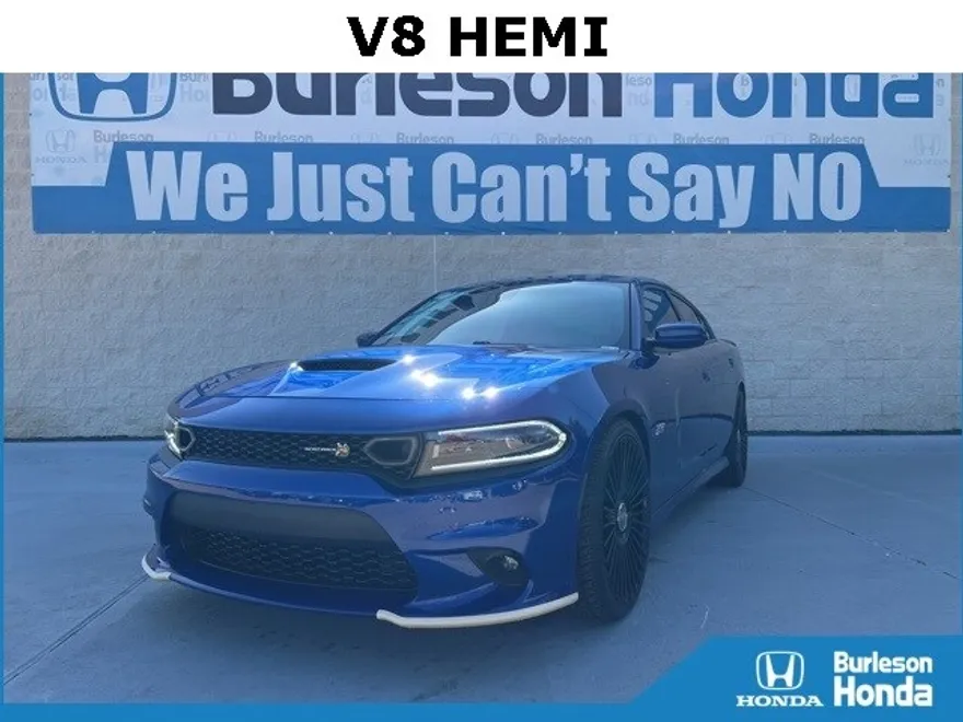 2022 Dodge Charger Scat Pack photo 1