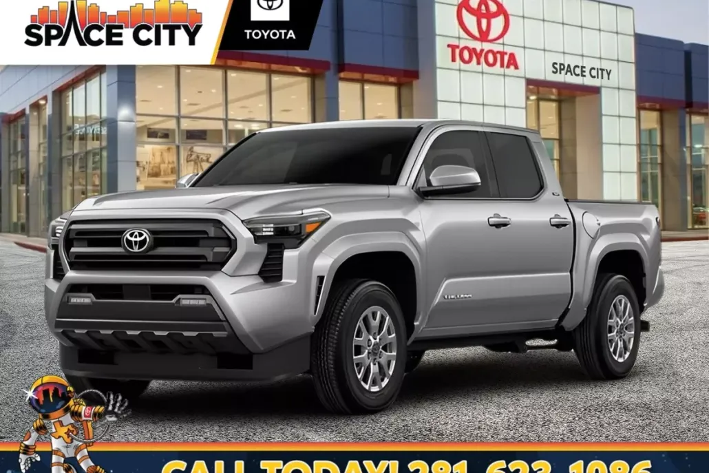 2025 Toyota Tacoma SR5 photo 1
