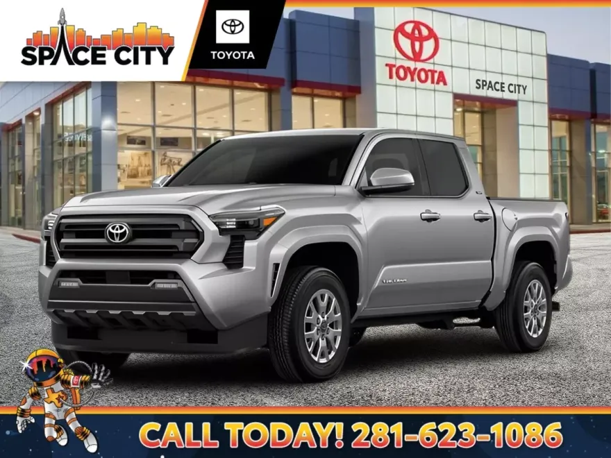 2025 Toyota Tacoma SR5 photo 1
