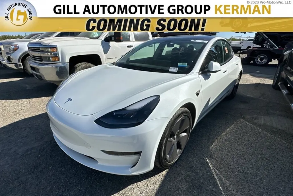 2023 Tesla Model 3 photo 1