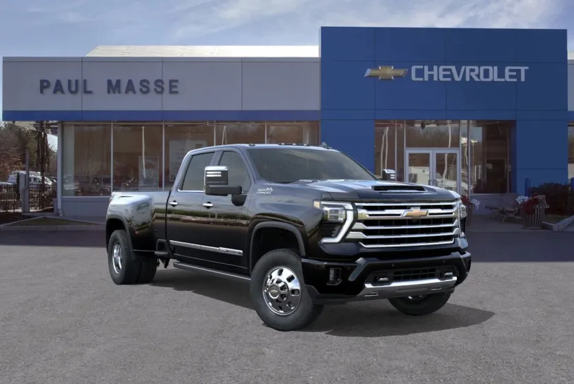 2026 Chevrolet Silverado 3500HD High Country photo 1
