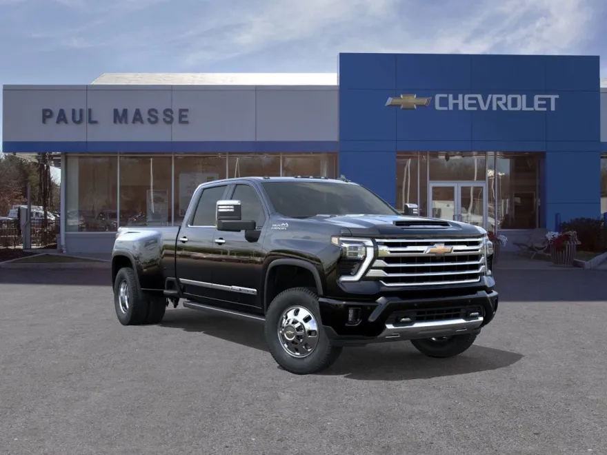 2026 Chevrolet Silverado 3500HD High Country photo 1