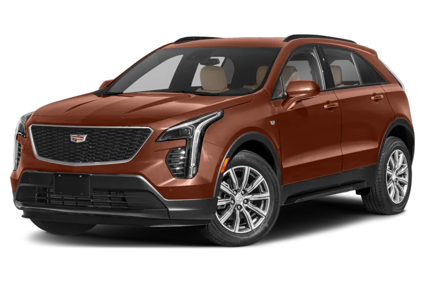 2019 Cadillac XT4 Sport photo 1