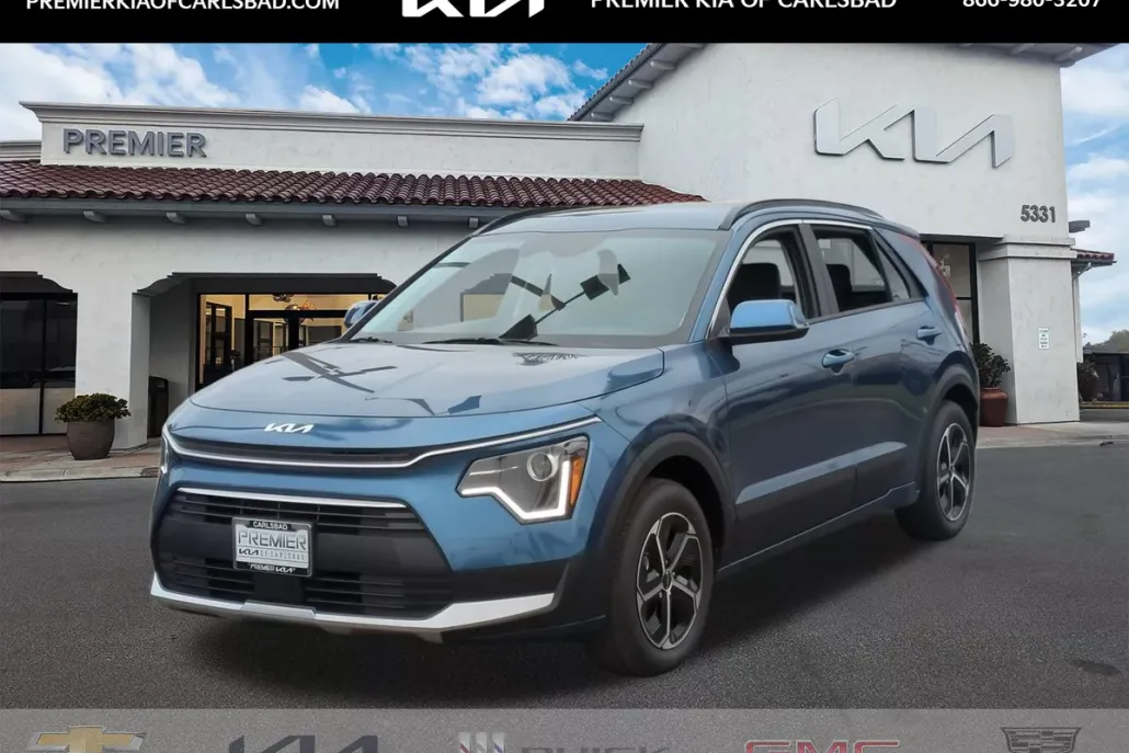 2025 Kia Niro EX photo 1