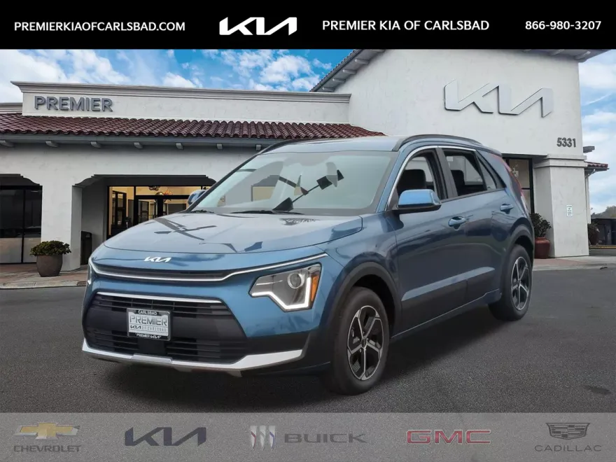2025 Kia Niro EX photo 1
