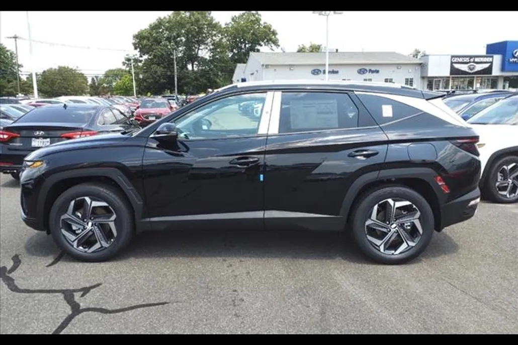 2023 Hyundai Tucson Plug-in Hybrid Limited Sport photo 1
