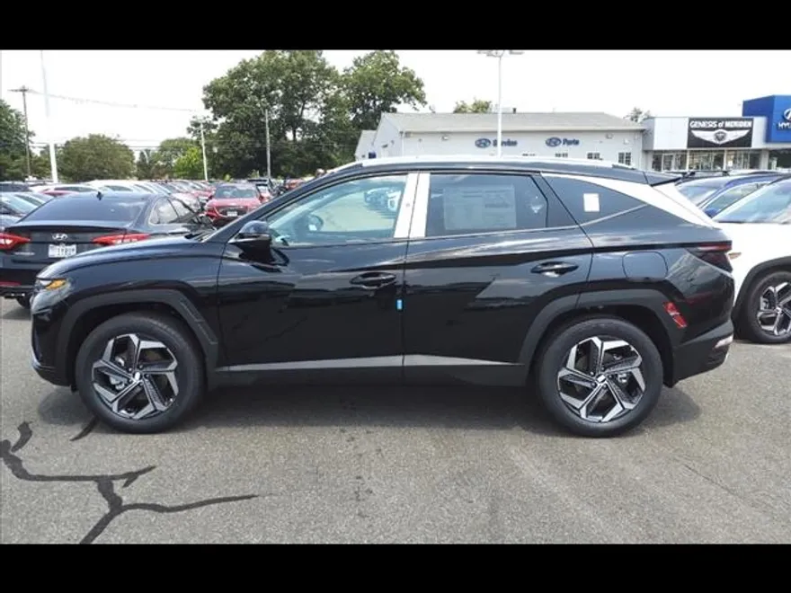 2023 Hyundai Tucson Plug-in Hybrid Limited Sport photo 1