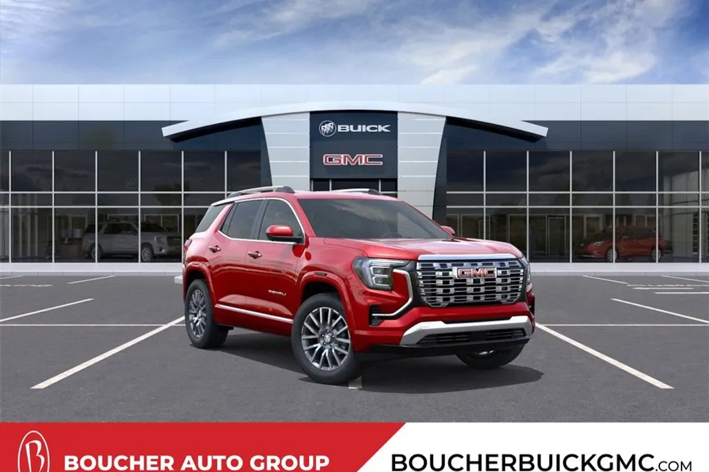 2026 Gmc Terrain Denali photo 1