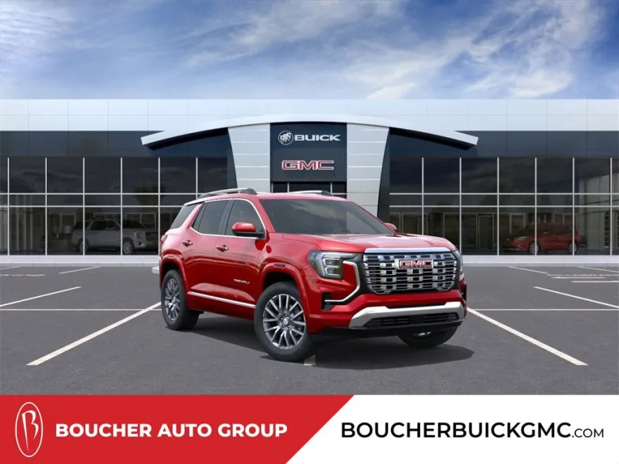 2026 Gmc Terrain Denali photo 1
