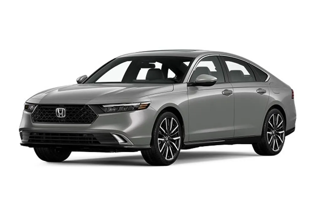 2024 Honda Accord Hybrid Touring photo 1