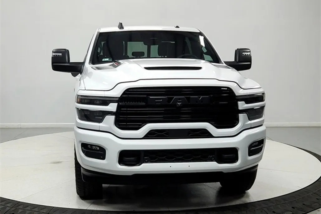 2025 Ram 3500 Laramie photo 1
