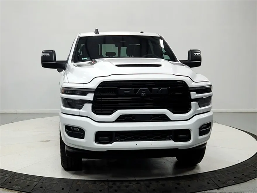 2025 Ram 3500 Laramie photo 1