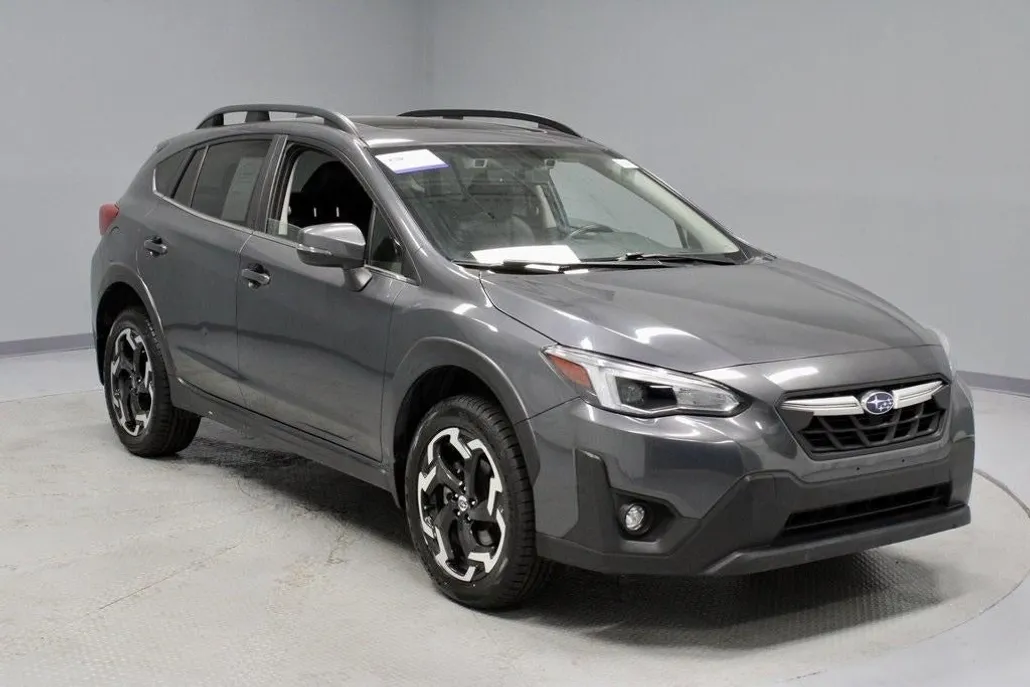 2022 Subaru Crosstrek Limited photo 1