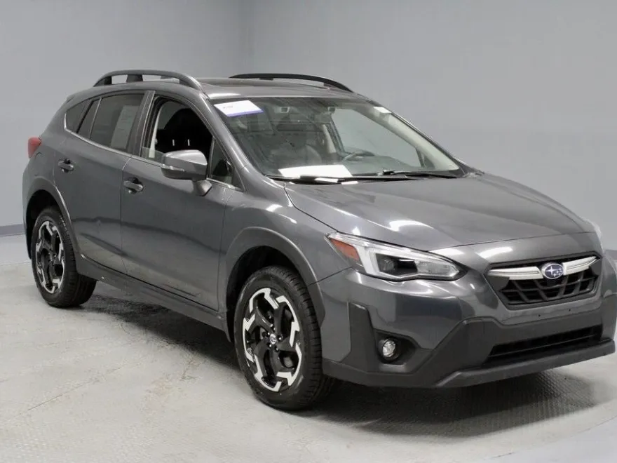 2022 Subaru Crosstrek Limited photo 1