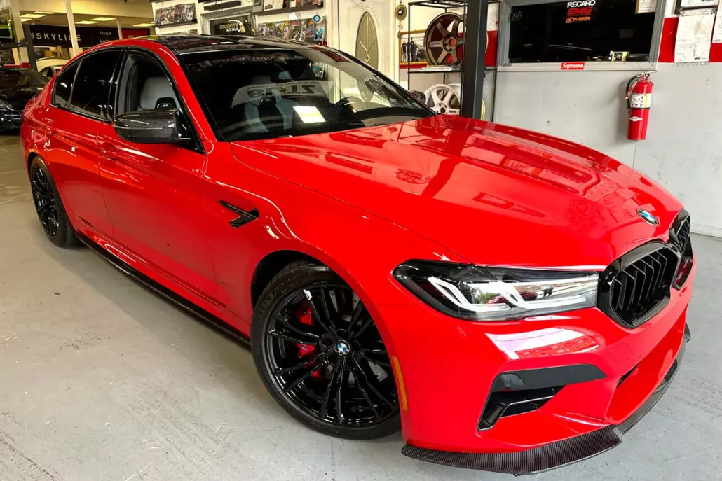 2022 Bmw M5 5 photo 1