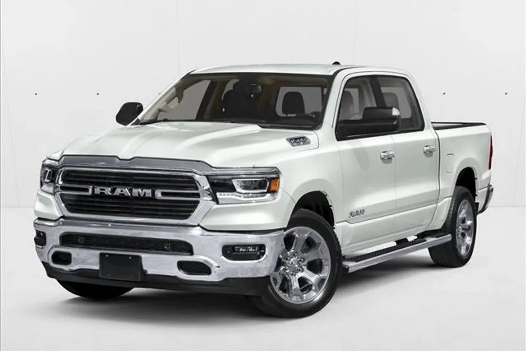 2022 Ram 1500 Big Horn photo 1