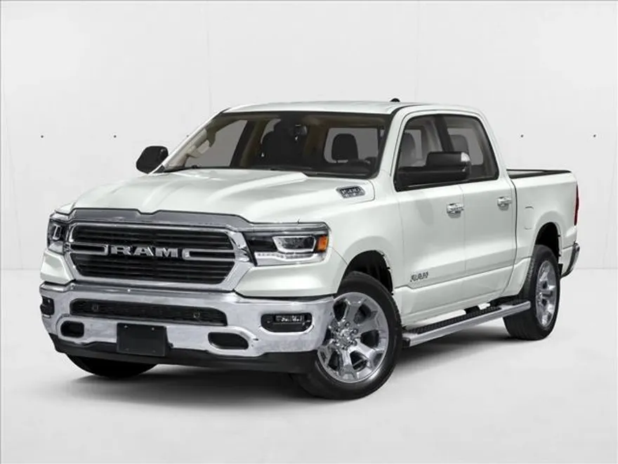 2022 Ram 1500 Big Horn photo 1